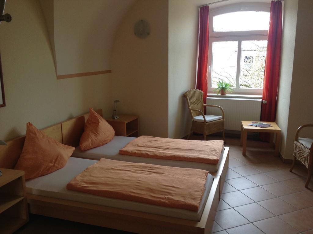 Brückenkopf - Hotel Wittenberg Exterior foto