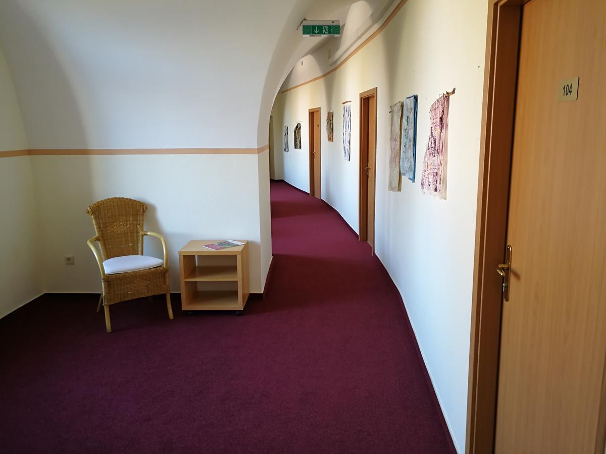 Brückenkopf - Hotel Wittenberg Exterior foto