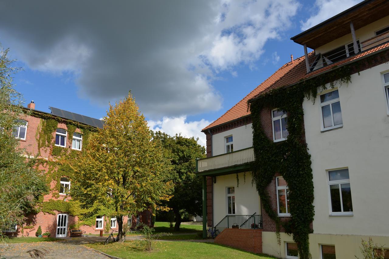 Brückenkopf - Hotel Wittenberg Exterior foto