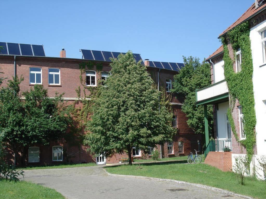 Brückenkopf - Hotel Wittenberg Exterior foto