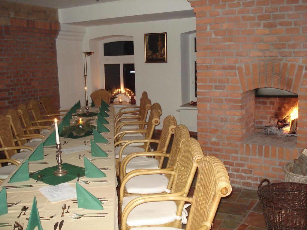 Brückenkopf - Hotel Wittenberg Exterior foto